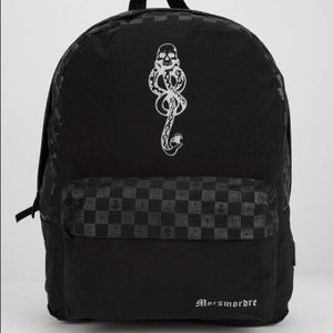 NWT VANS Dark Arts Backpack